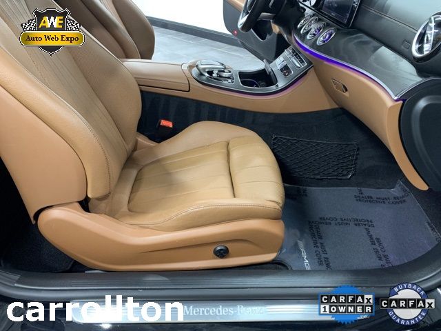 2019 MERCEDES-BENZ E 450 4MATIC WDD1J6JB9KF078786