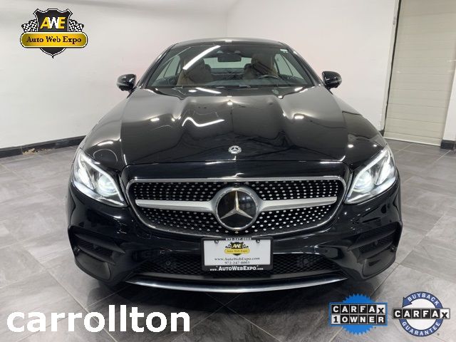 2019 MERCEDES-BENZ E 450 4MATIC WDD1J6JB9KF078786