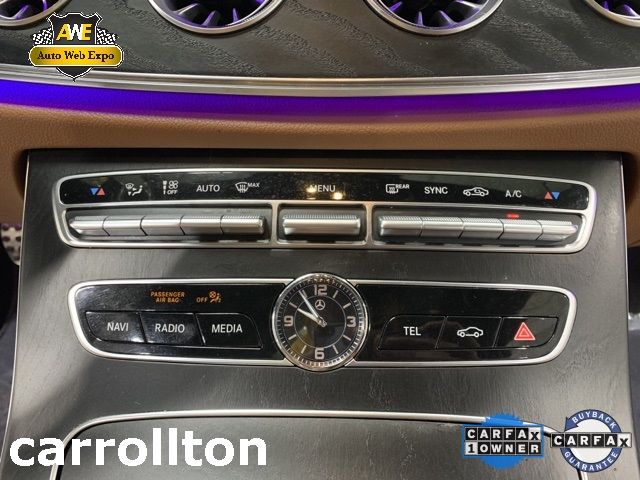 2019 MERCEDES-BENZ E 450 4MATIC WDD1J6JB9KF078786