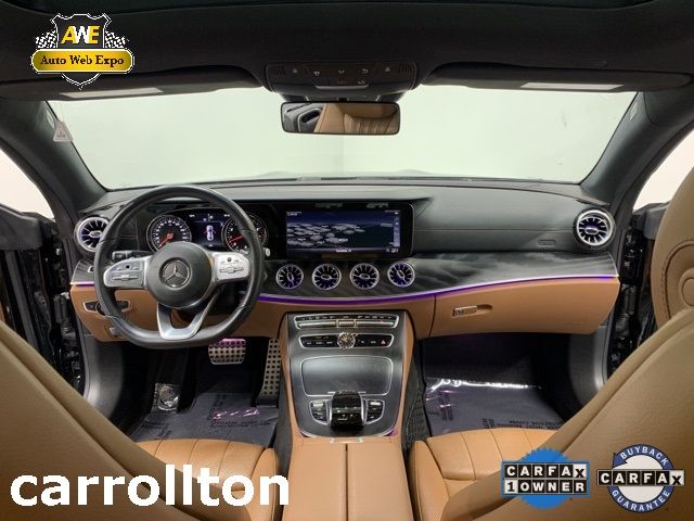 2019 MERCEDES-BENZ E 450 4MATIC WDD1J6JB9KF078786