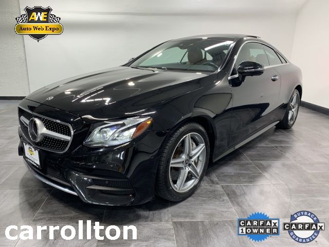 2019 MERCEDES-BENZ E 450 4MATIC WDD1J6JB9KF078786