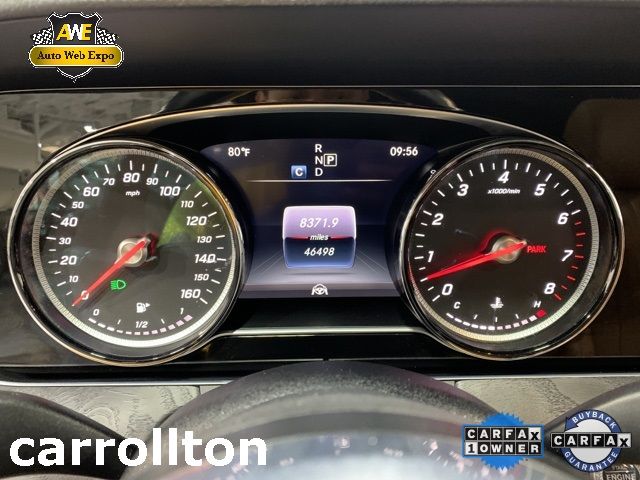 2019 MERCEDES-BENZ E 450 4MATIC WDD1J6JB9KF078786