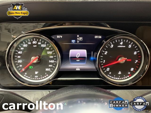2019 MERCEDES-BENZ E 450 4MATIC WDD1J6JB9KF078786