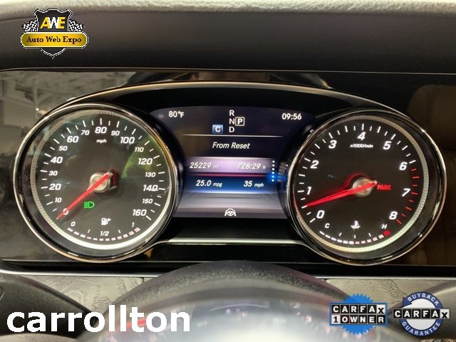 2019 MERCEDES-BENZ E 450 4MATIC WDD1J6JB9KF078786