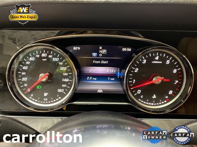 2019 MERCEDES-BENZ E 450 4MATIC WDD1J6JB9KF078786