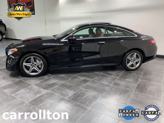 2019 MERCEDES-BENZ E 450 4MATIC WDD1J6JB9KF078786
