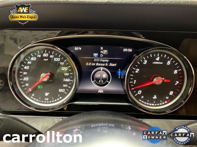 2019 MERCEDES-BENZ E 450 4MATIC WDD1J6JB9KF078786