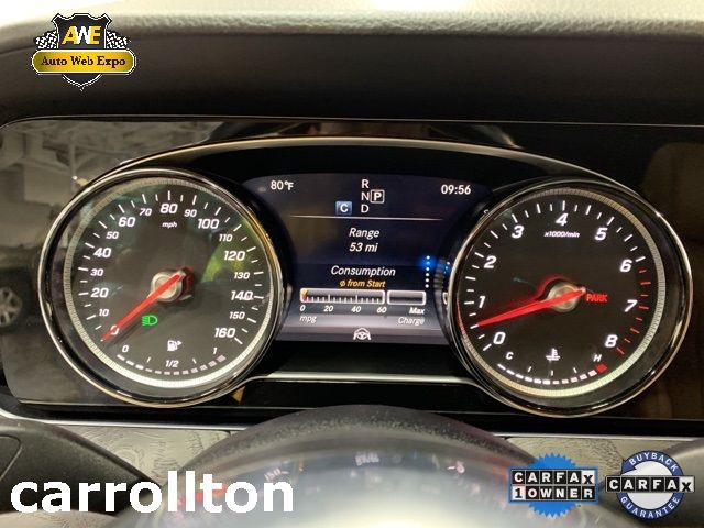 2019 MERCEDES-BENZ E 450 4MATIC WDD1J6JB9KF078786