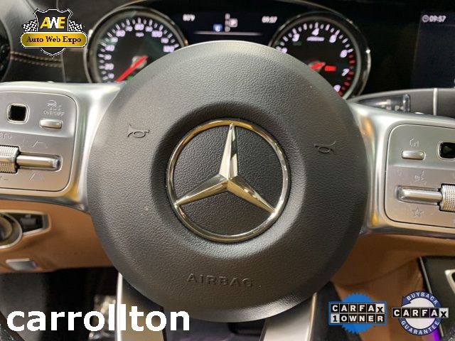 2019 MERCEDES-BENZ E 450 4MATIC WDD1J6JB9KF078786