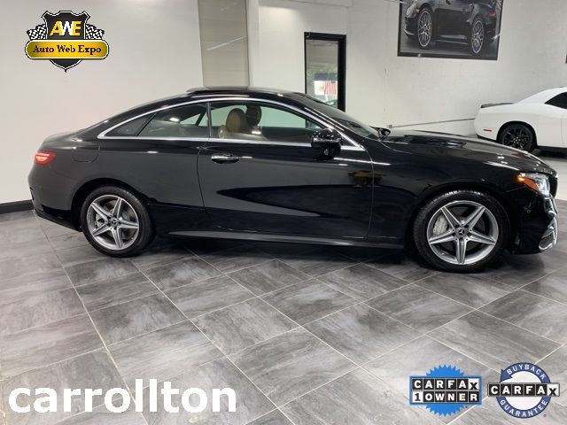 2019 MERCEDES-BENZ E 450 4MATIC WDD1J6JB9KF078786