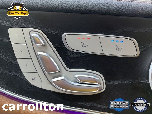 2019 MERCEDES-BENZ E 450 4MATIC WDD1J6JB9KF078786