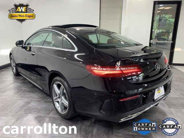 2019 MERCEDES-BENZ E 450 4MATIC WDD1J6JB9KF078786