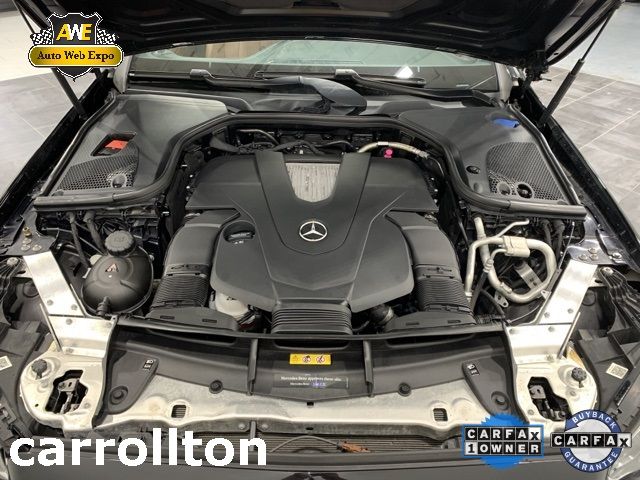 2019 MERCEDES-BENZ E 450 4MATIC WDD1J6JB9KF078786