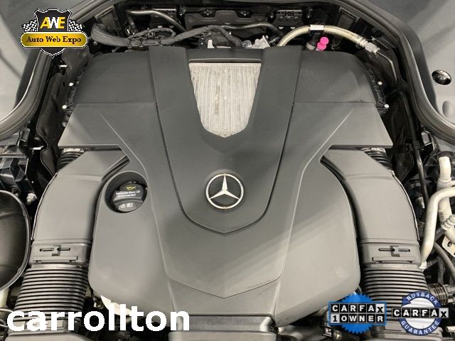 2019 MERCEDES-BENZ E 450 4MATIC WDD1J6JB9KF078786