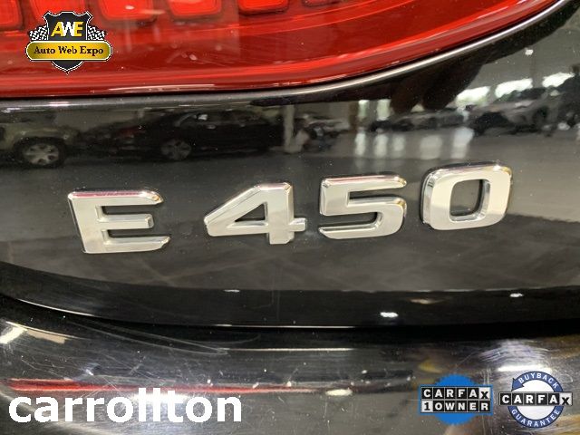 2019 MERCEDES-BENZ E 450 4MATIC WDD1J6JB9KF078786