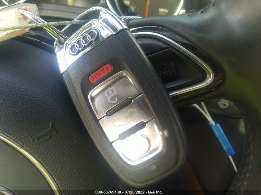 2015 AUDI A5 PRESTIGE WAUWFAFR3FA010834