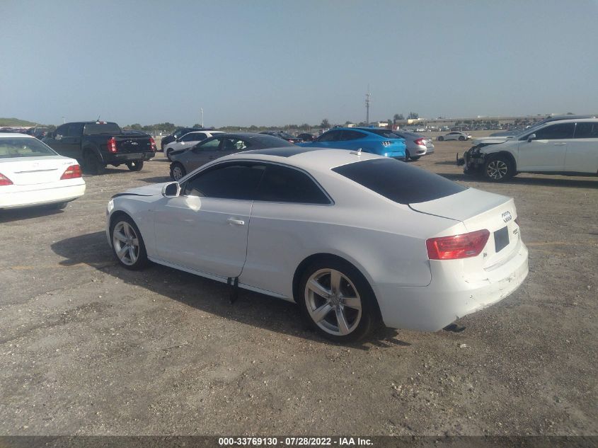 2015 AUDI A5 PRESTIGE WAUWFAFR3FA010834