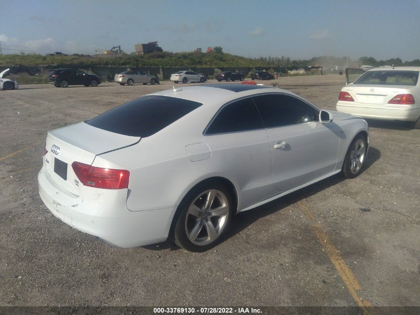 2015 AUDI A5 PRESTIGE WAUWFAFR3FA010834