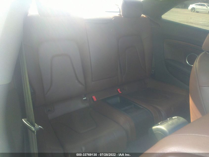 2015 AUDI A5 PRESTIGE WAUWFAFR3FA010834
