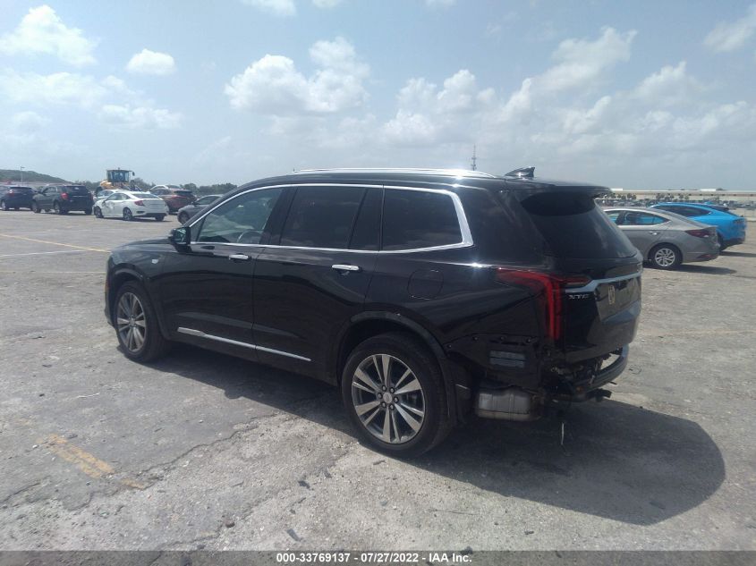 2020 CADILLAC XT6 FWD PREMIUM LUXURY 1GYKPCRS2LZ157842