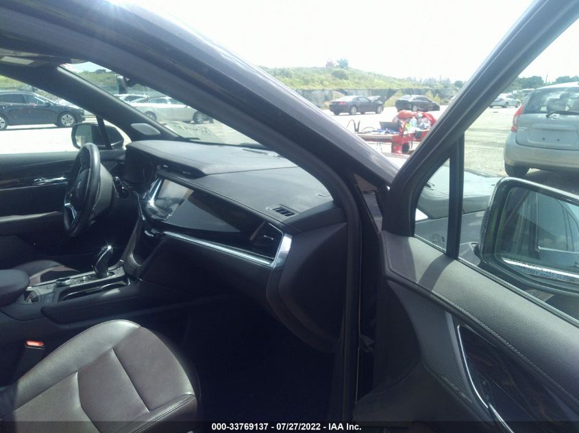 2020 CADILLAC XT6 FWD PREMIUM LUXURY 1GYKPCRS2LZ157842