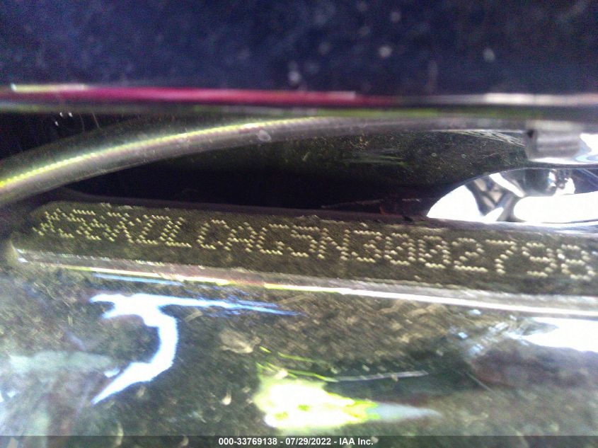 2022 INDIAN MOTORCYCLE CO. CHIEF BOBBER 56KDLCAG5N3002798