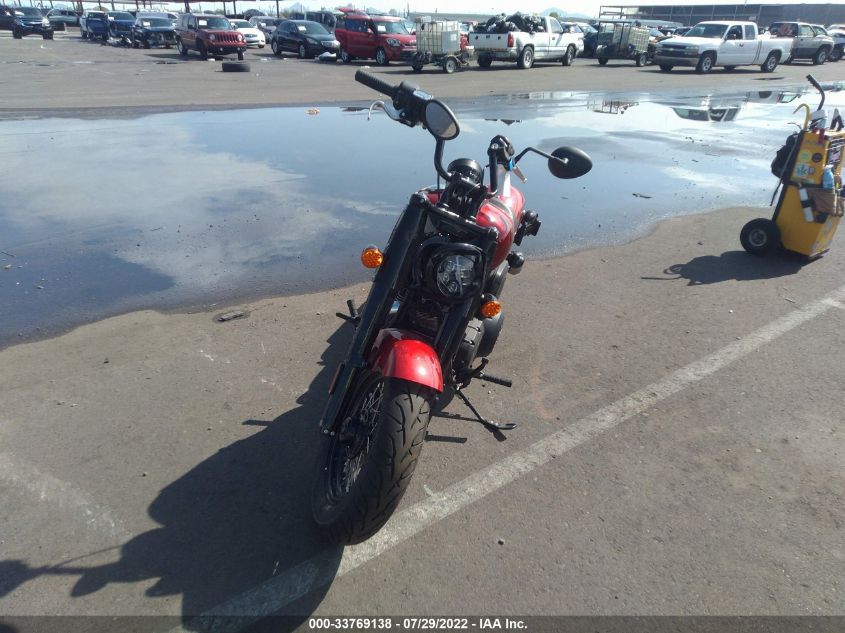 2022 INDIAN MOTORCYCLE CO. CHIEF BOBBER 56KDLCAG5N3002798