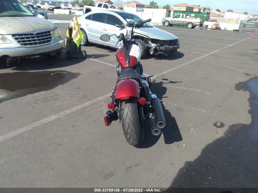 2022 INDIAN MOTORCYCLE CO. CHIEF BOBBER 56KDLCAG5N3002798