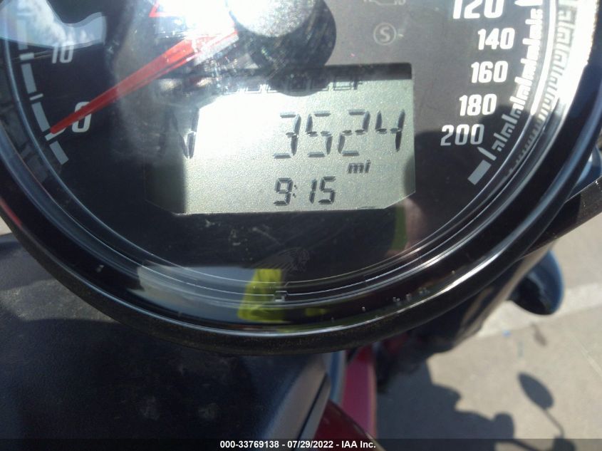 2022 INDIAN MOTORCYCLE CO. CHIEF BOBBER 56KDLCAG5N3002798