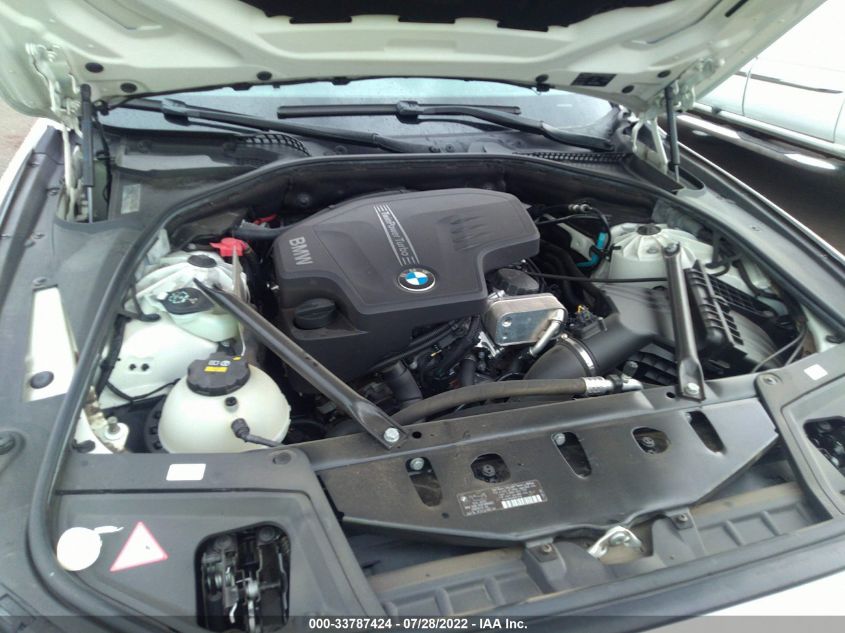 2015 BMW 528I WBA5C57FD518449