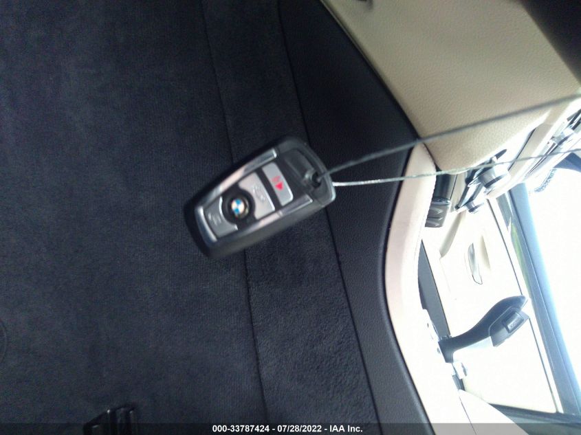 2015 BMW 528I WBA5C57FD518449
