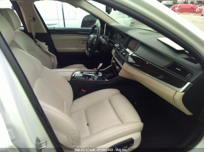 2015 BMW 528I WBA5C57FD518449