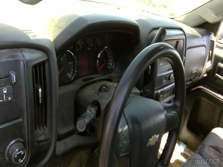 2016 CHEVROLET SILVERADO 3500HD WORK TRUCK 1GB4KYC85GF128743