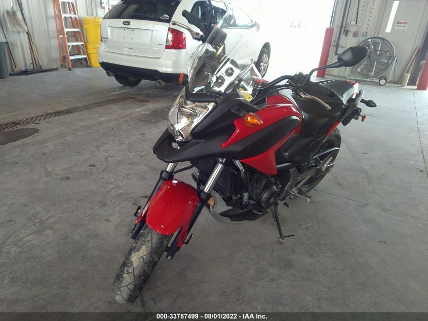 2015 HONDA NC700X JH2RC6302FK100909