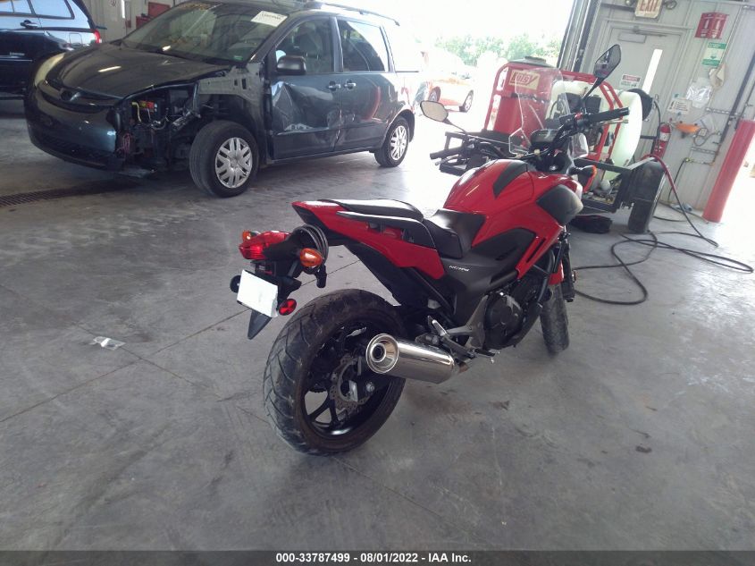 2015 HONDA NC700X JH2RC6302FK100909