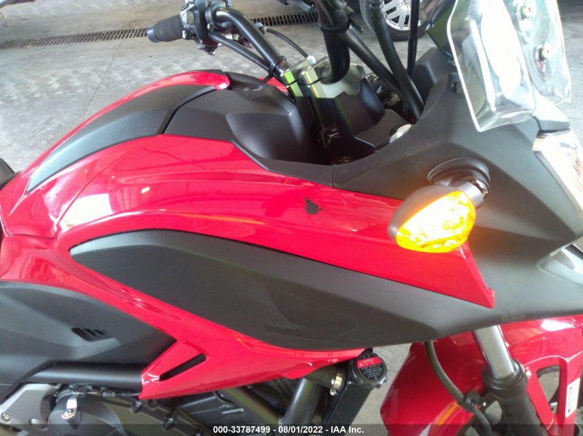 2015 HONDA NC700X JH2RC6302FK100909