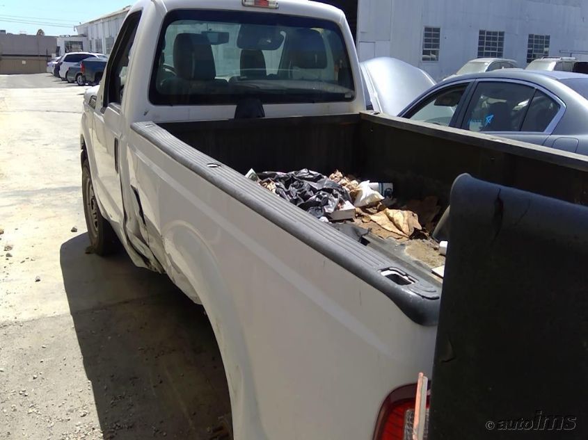 2016 FORD SUPER DUTY F-350 SRW XL/XLT 1FTBF3A63GEC07068