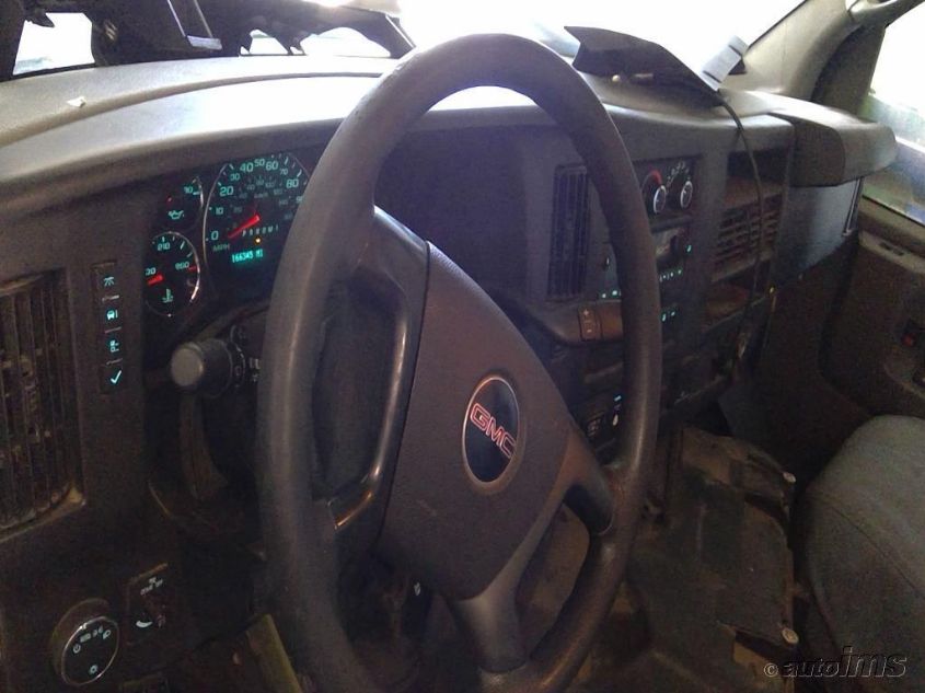 2015 GMC SAVANA COMMERCIAL CUTAWAY 1GD675CB1F1125359