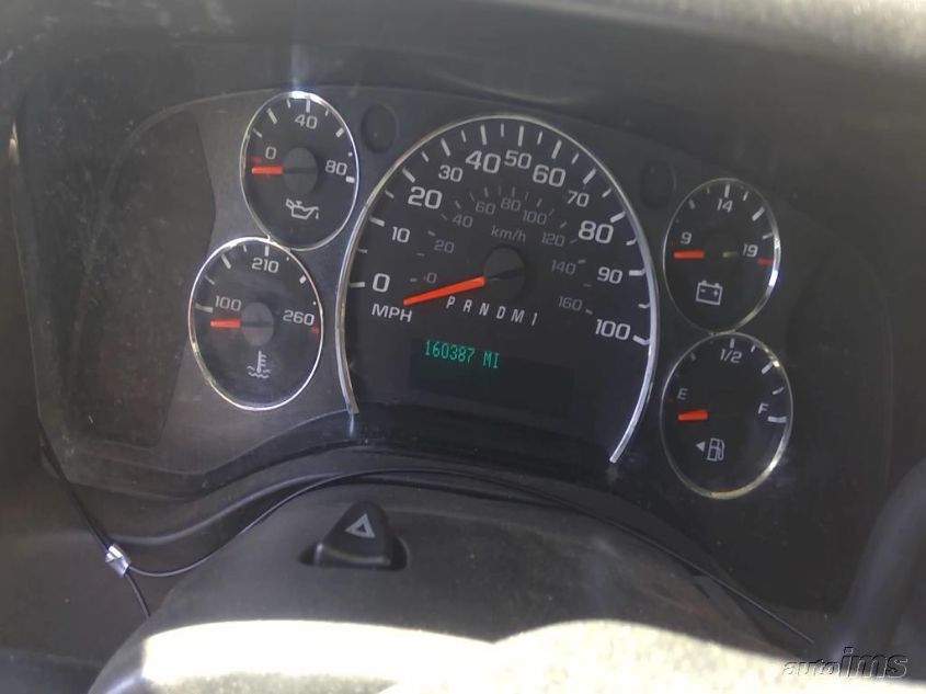 2013 GMC SAVANA COMMERCIAL CUTAWAY 1GD675CB7D1171579