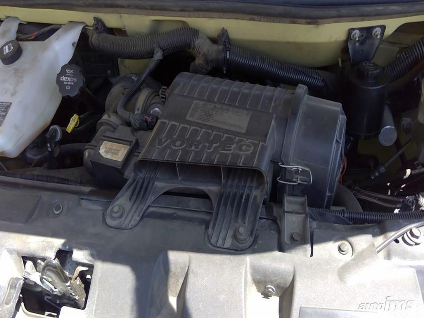 2013 GMC SAVANA COMMERCIAL CUTAWAY 1GD675CB7D1171579