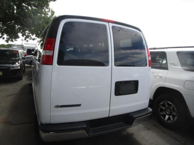 2020 CHEVROLET EXPRESS PASSENGER LT 1GAZGPFG1L1116184