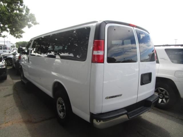 2020 CHEVROLET EXPRESS PASSENGER LT 1GAZGPFG1L1116184
