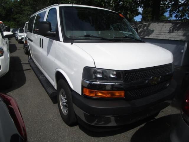 2020 CHEVROLET EXPRESS PASSENGER LT 1GAZGPFG1L1116184