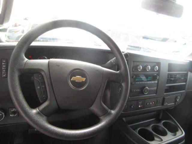 2020 CHEVROLET EXPRESS PASSENGER LT 1GAZGPFG1L1116184