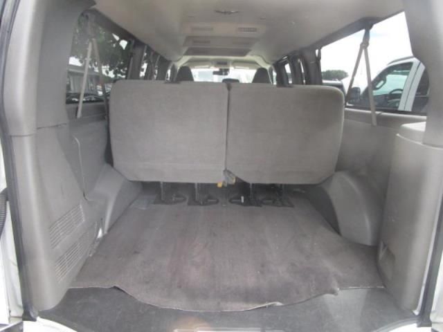2020 CHEVROLET EXPRESS PASSENGER LT 1GAZGPFG8L1171571