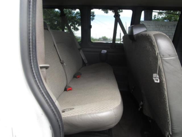 2020 CHEVROLET EXPRESS PASSENGER LT 1GAZGPFG8L1171571