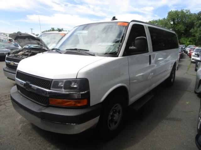 2020 CHEVROLET EXPRESS PASSENGER LT 1GAZGPFG8L1171571
