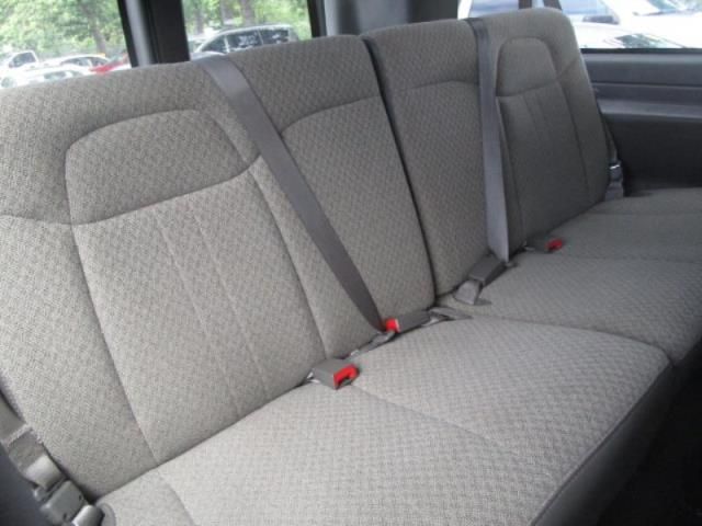 2020 CHEVROLET EXPRESS PASSENGER LT 1GAZGPFG8L1171571