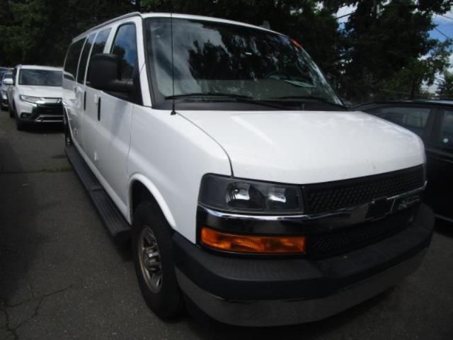 2020 CHEVROLET EXPRESS PASSENGER LT 1GAZGPFG8L1171571