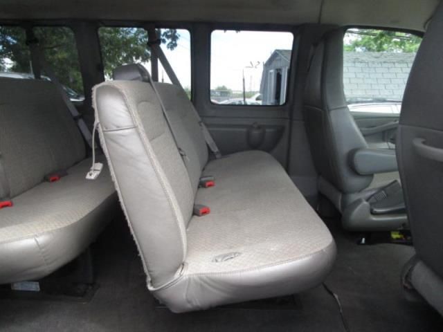 2020 CHEVROLET EXPRESS PASSENGER LT 1GAZGPFG8L1171571